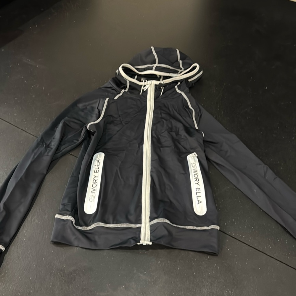 Ivory Ella hoodie